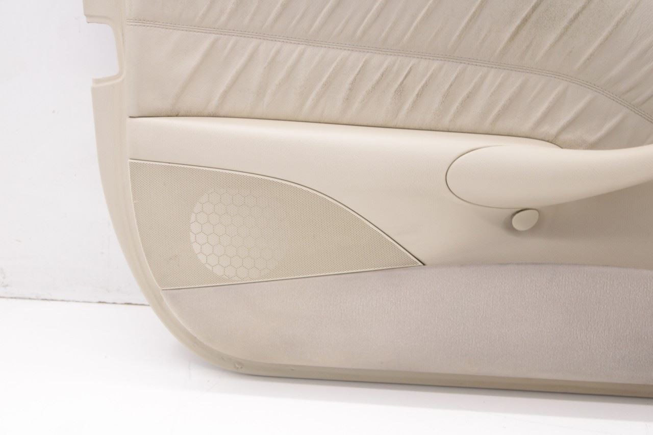 06-09 Mercedes-Benz CLK350 Convertible Front Left Door Trim Panel 20972031518J41 - Alshned Auto Parts