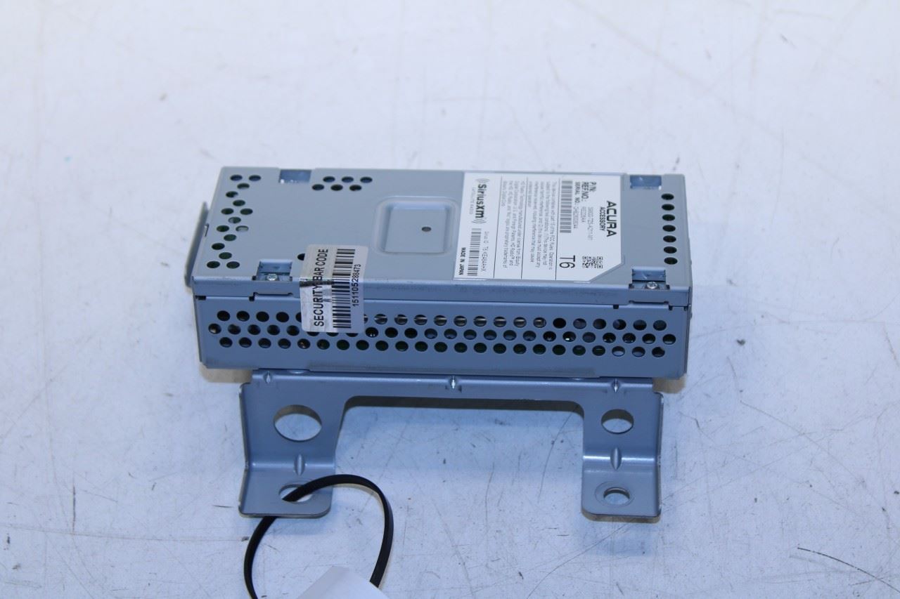 2017 Acura MDX Advance Radio Satellite Tuner 39800-TZ5-A21 OEM - Alshned Auto Parts