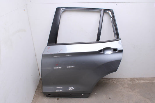 2011-2017 BMW X3 xDrive28i Rear Left Driver Door Shell Panel 41527238695 OEM - Alshned Auto Parts