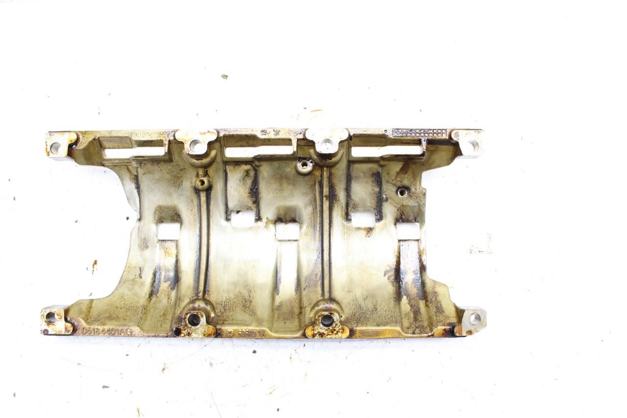 2014-2020 Maserati Ghibli 3.0L Engine Oil Pan Windage Tray 05184401AG OEM - Alshned Auto Parts