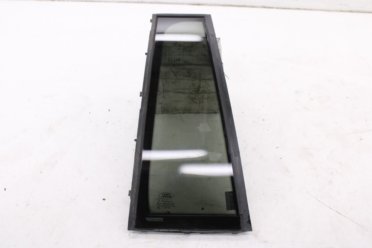 10-12 Land Rover Range Rover HSE Rear Right Door Fixed Glass CVB000141 *ReaD* - Alshned Auto Parts