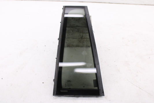 10-12 Land Rover Range Rover HSE Rear Right Door Fixed Glass CVB000141 *ReaD* - Alshned Auto Parts