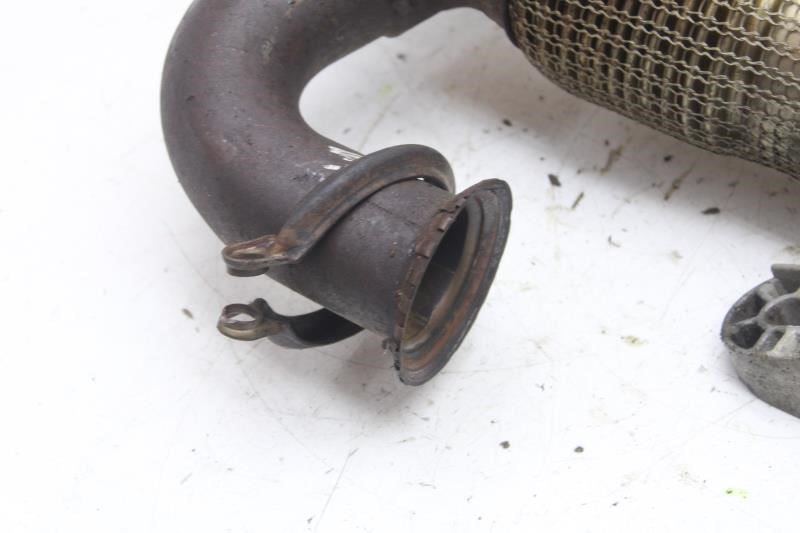 2017-2024 Chrysler Pacifica 3.6L Front Exhaust Crossunder Pipe 68187968AJ OEM - Alshned Auto Parts