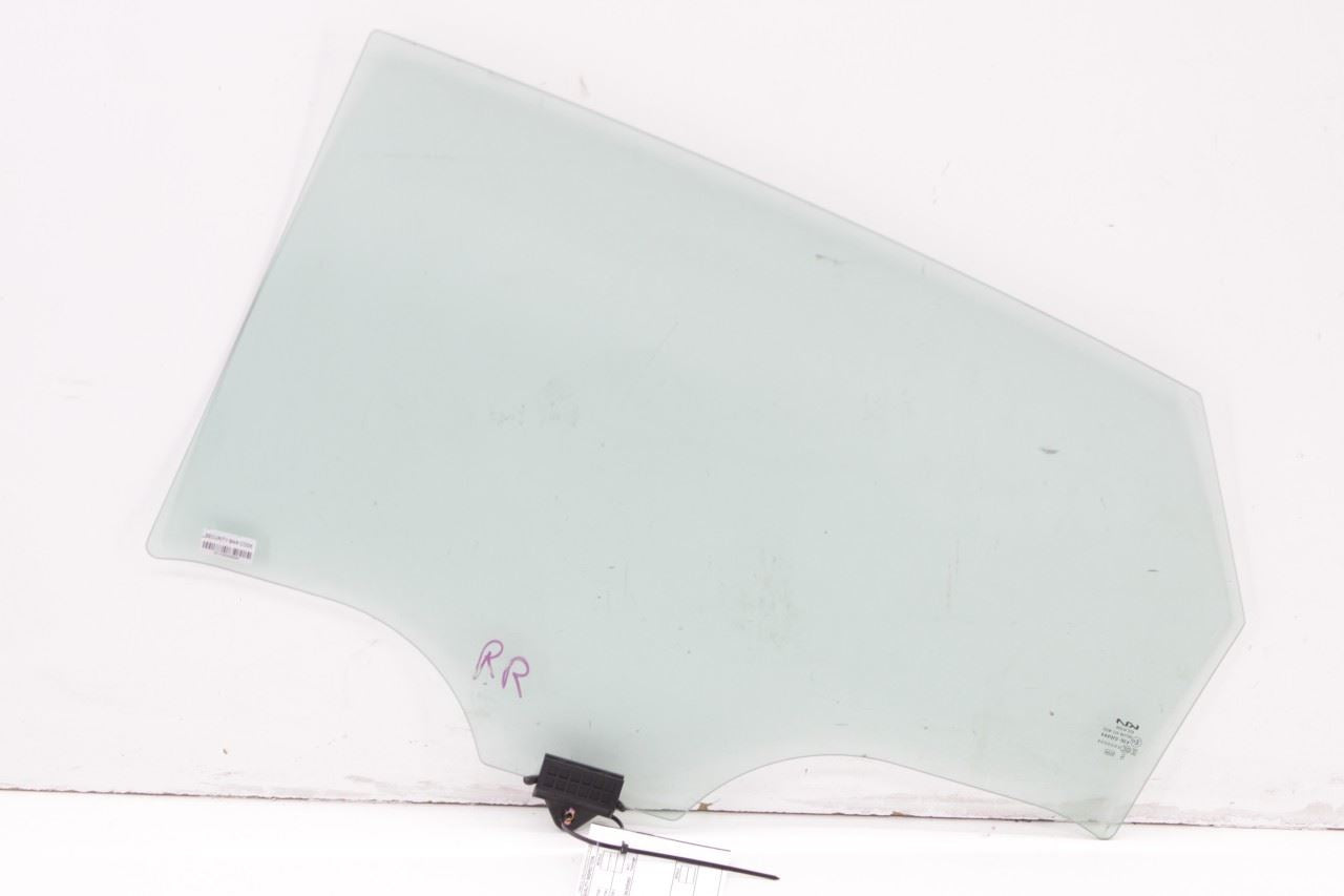 21-24 Kia K5 GT-Line Rear Right Passenger Side Door Window Glass 83421L3000 OEM - Alshned Auto Parts
