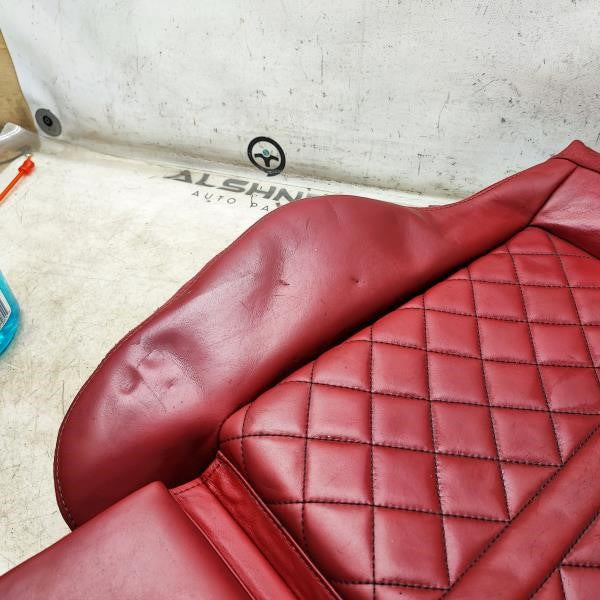 18-25 Audi S5 Premium 3.0L AWD Front Left Side Seat Lower Cushion 8W0-881-361-E - Alshned Auto Parts