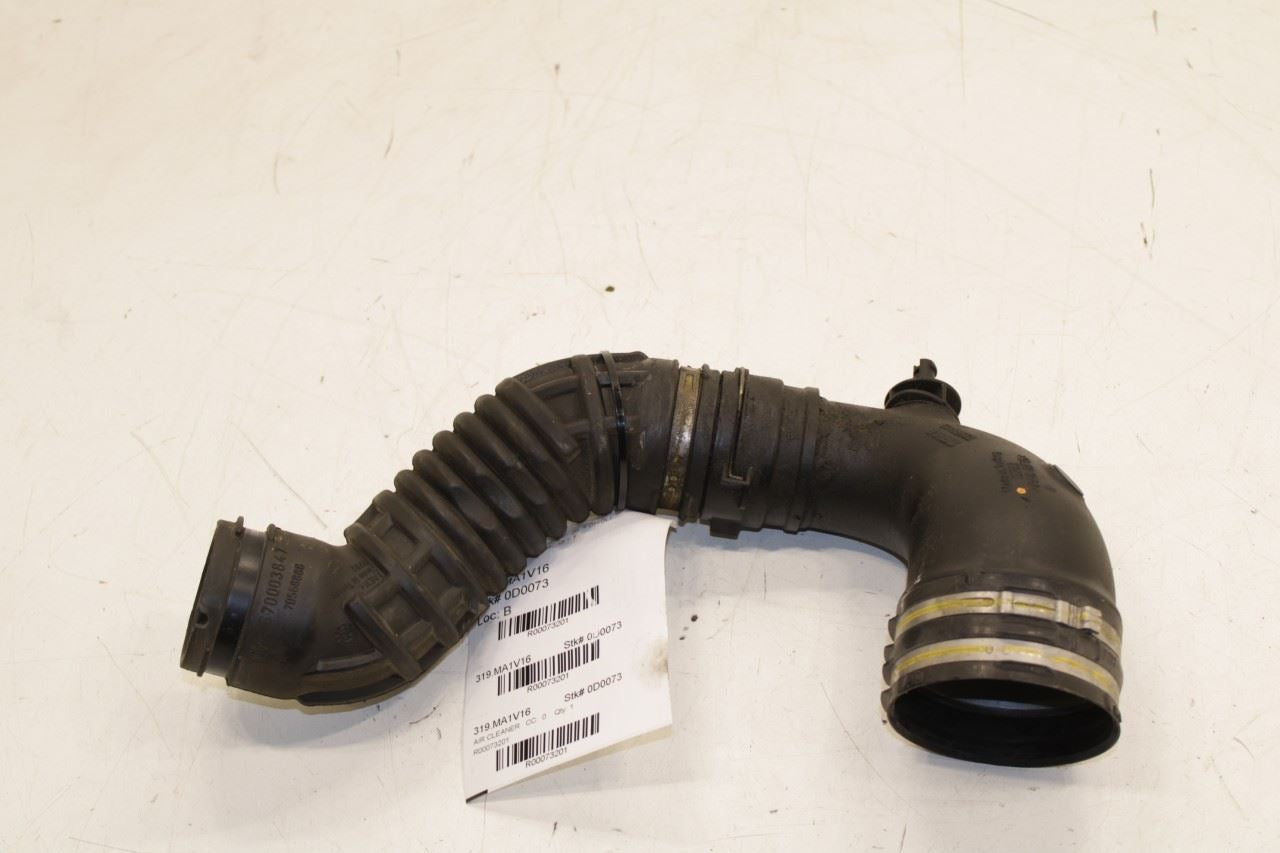 2014-17 Maserati Ghibli S Q4 3.0L Air Intake Cleaner Right Side Sleeve Duct Tube - Alshned Auto Parts