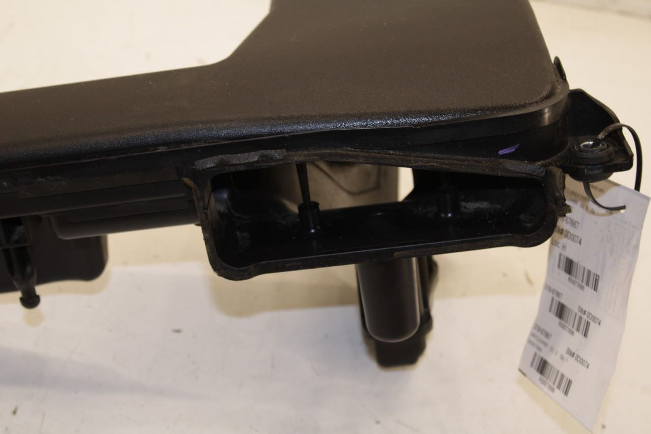 2017-2020 Infiniti QX60 Pure 3.5L Air Intake Cleaner Inlet Duct Tube 16554-6KA0A - Alshned Auto Parts