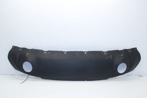 17-24 Alfa Romeo Giulia Ti AWD Rear Bumper Lower Valance Diffuser Lip Trim *ReaD