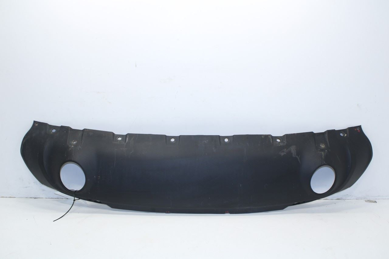 17-24 Alfa Romeo Giulia Ti AWD Rear Bumper Lower Valance Diffuser Lip Trim *ReaD - Alshned Auto Parts