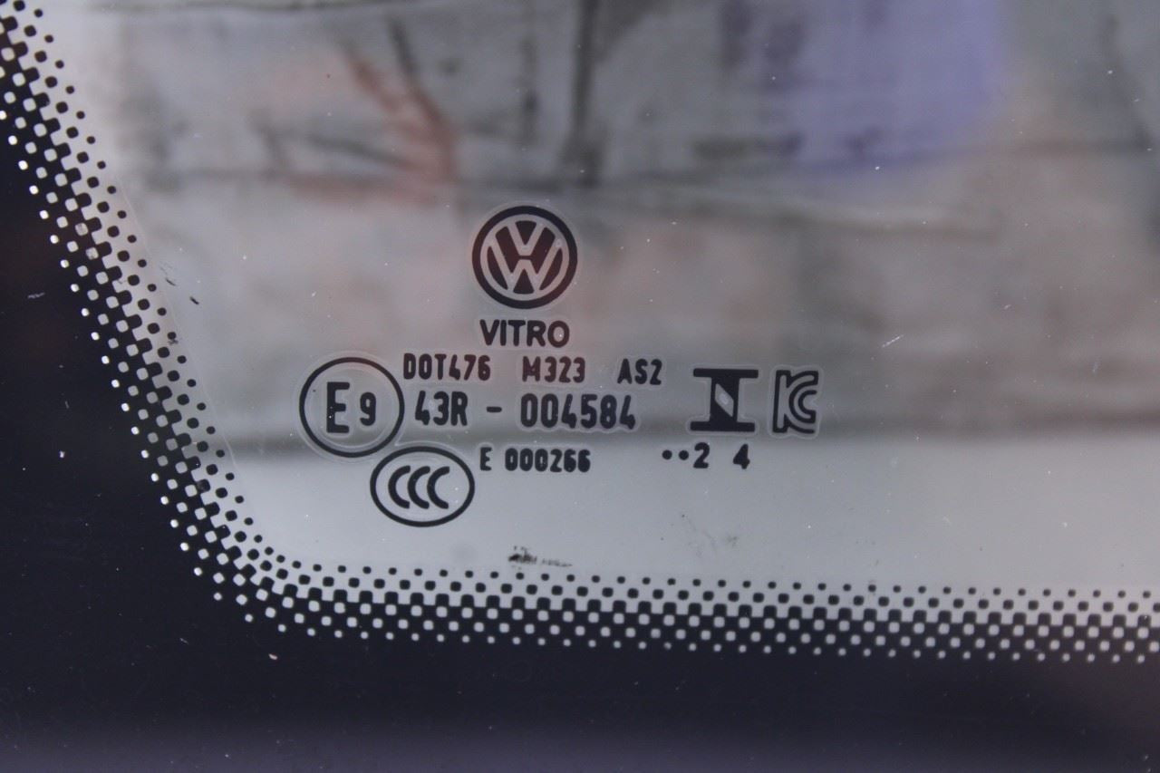 2019-26 Volkswagen Jetta SE Rear Left Quarter Window Glass 17A845041KVNH *ReaD*4