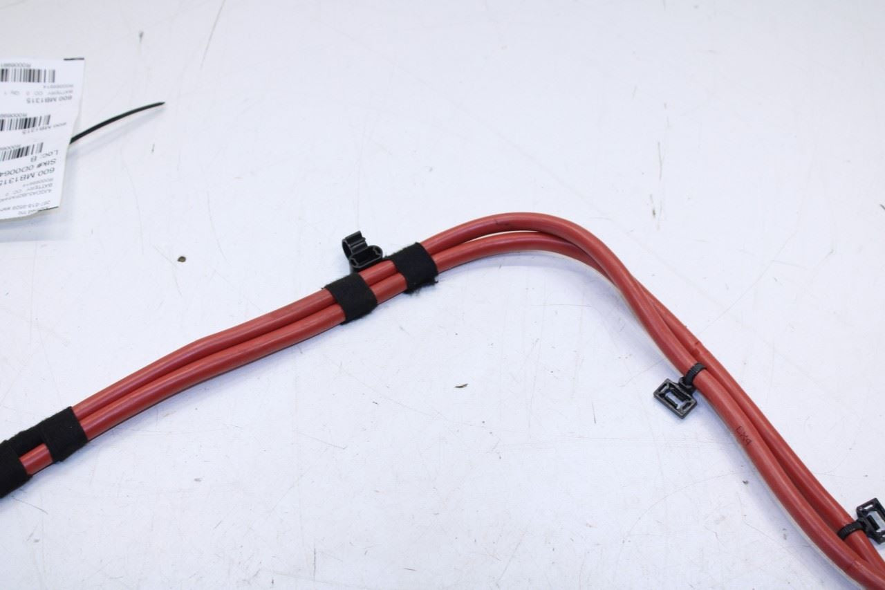 2012-2015 Mercedes-Benz ML350 Positive Battery Cable Wire Harness 166-440-96-07 - Alshned Auto Parts