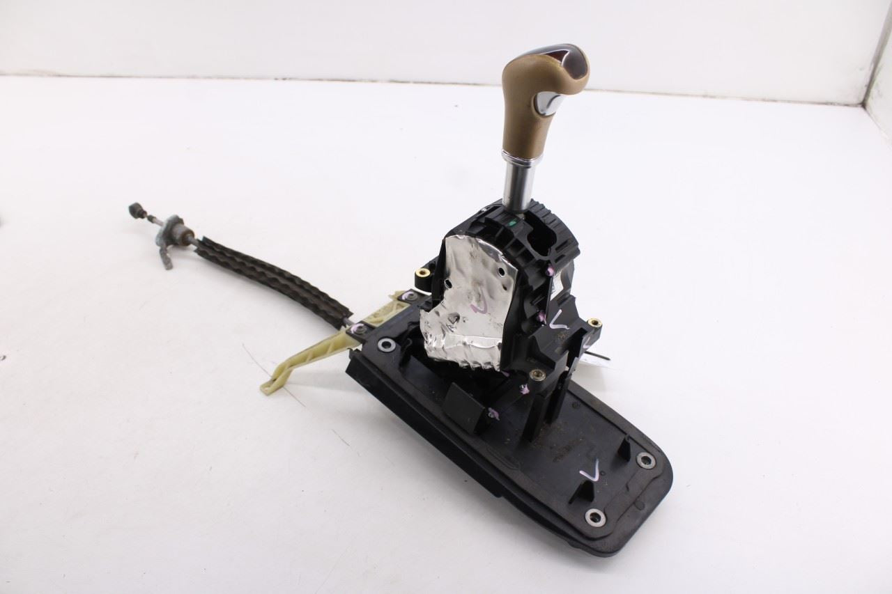 11-18 Porsche Cayenne S 4.8L AWD Automatic Transmission Gear Shifter Lever Knob - Alshned Auto Parts