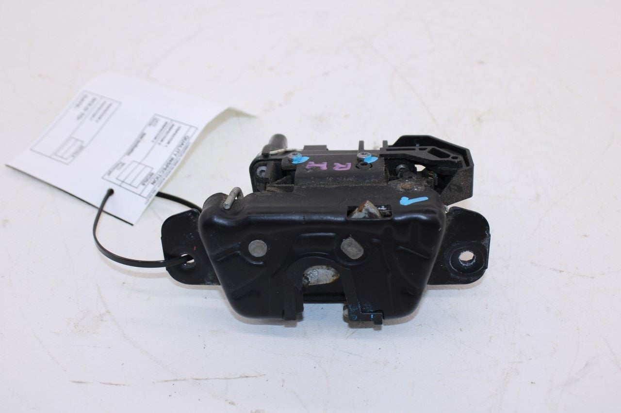 2019-23 RAM 1500 Big Horn Rear Right Side Liftgate Tailgate Lock Latch Actuator - Alshned Auto Parts