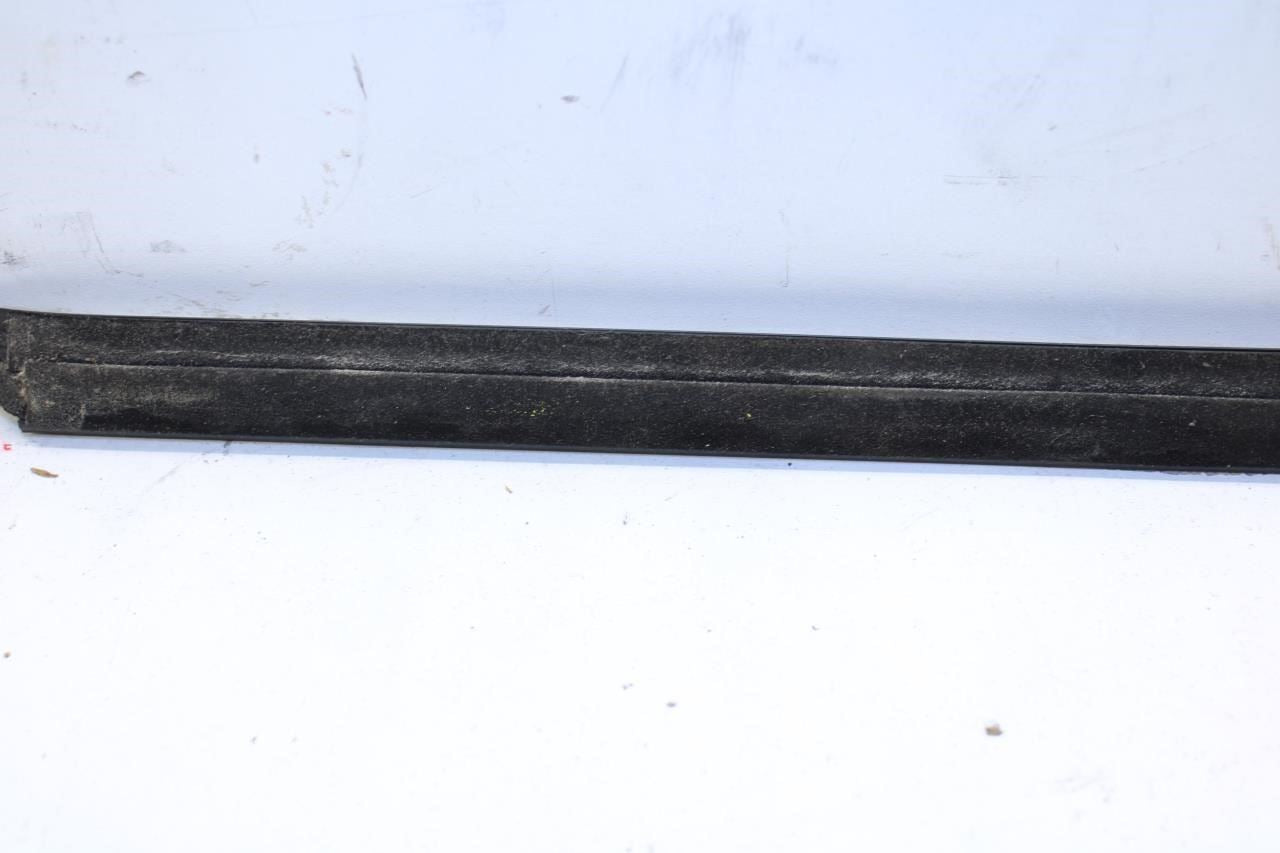 14-23 Infiniti Q50 Luxe RWD Front LH Door Belt Inner Outer Molding Weatherstrip - Alshned Auto Parts