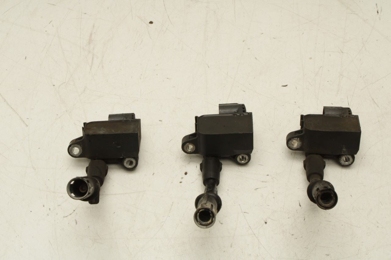 2012-2016 Mercedes-Benz E350 Sport 4Matic 3.5L Ignition Coil Set of 6 2769060401 - Alshned Auto Parts