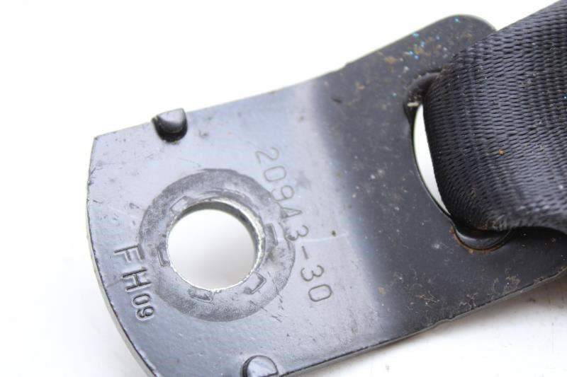 2020-2024 Nissan Sentra Rear Left Side 2nd Row Seat Belt Buckle 88843-6LD8A OEM - Alshned Auto Parts