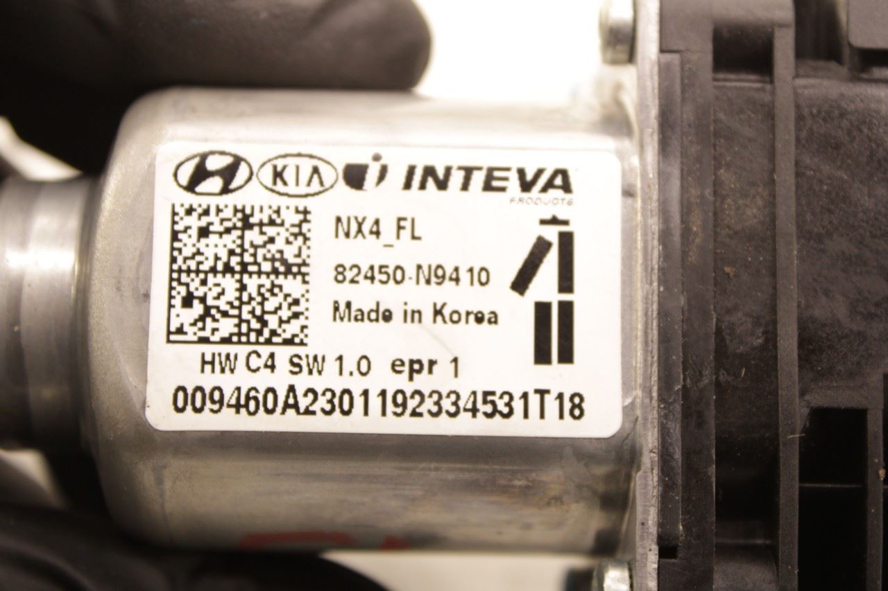 2022-2024 Hyundai Tucson SEL Front Left Door Power Window Motor 82450-N9410 OEM - Alshned Auto Parts