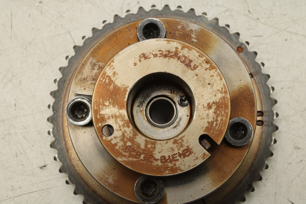 17-24 Kia Forte 2.0L RH Engine Timing CVVT Exhaust Camshaft Sprocket 24370-2E020 - Alshned Auto Parts