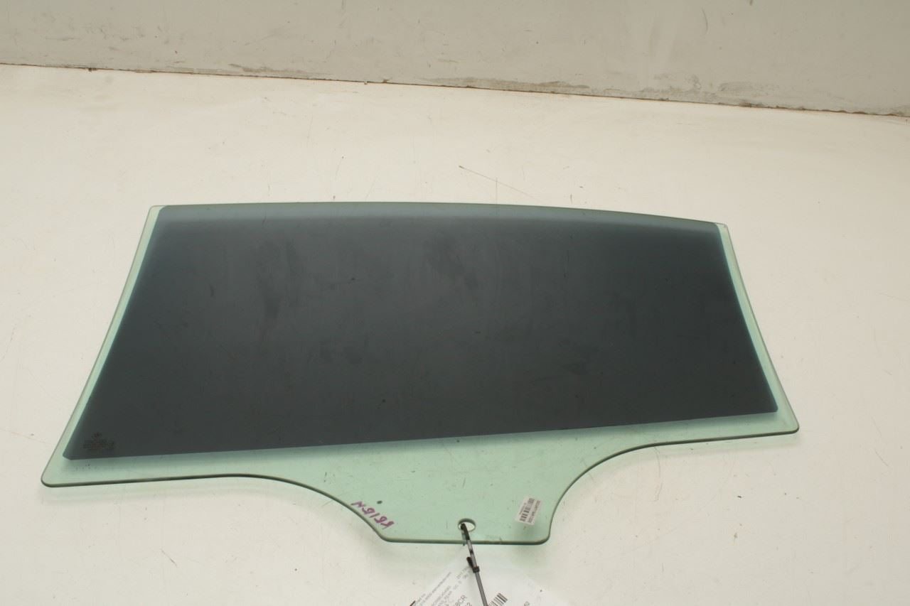 2010-2015 BMW 750LI xDrive Rear Right Door Window Glass 51-35-7-182-100 OEM - Alshned Auto Parts