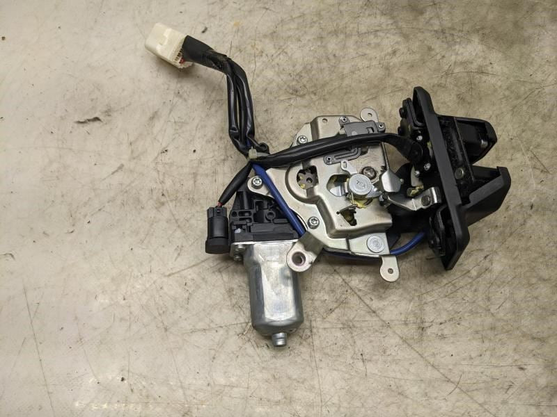 2007-09 Lexus RX350 Rear Liftgate Back Door Latch Actuator w/ Motor 69350-48030 - Alshned Auto Parts