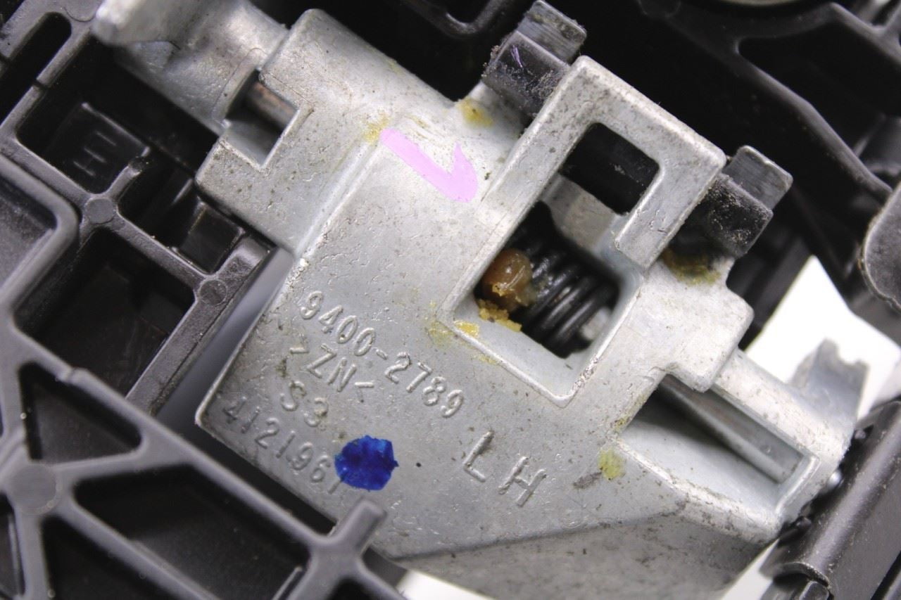 2017-20 Lincoln MKZ Reserve 2.0L AWD Front Driver Left Side Door Exterior Handle - Alshned Auto Parts