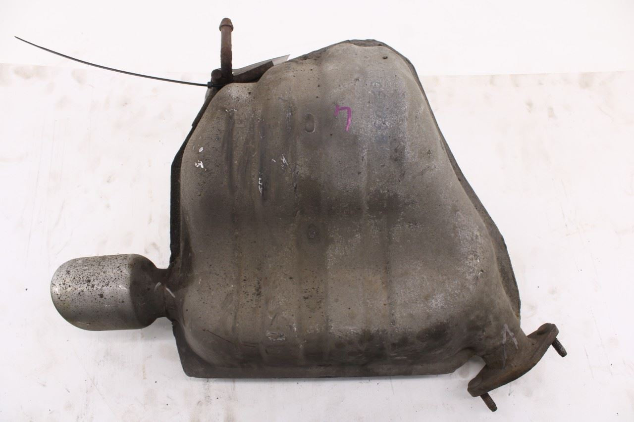 14-20 Jeep Grand Cherokee Limited 3.6L Rear Left Exhaust Muffler 68276649AA OEM0