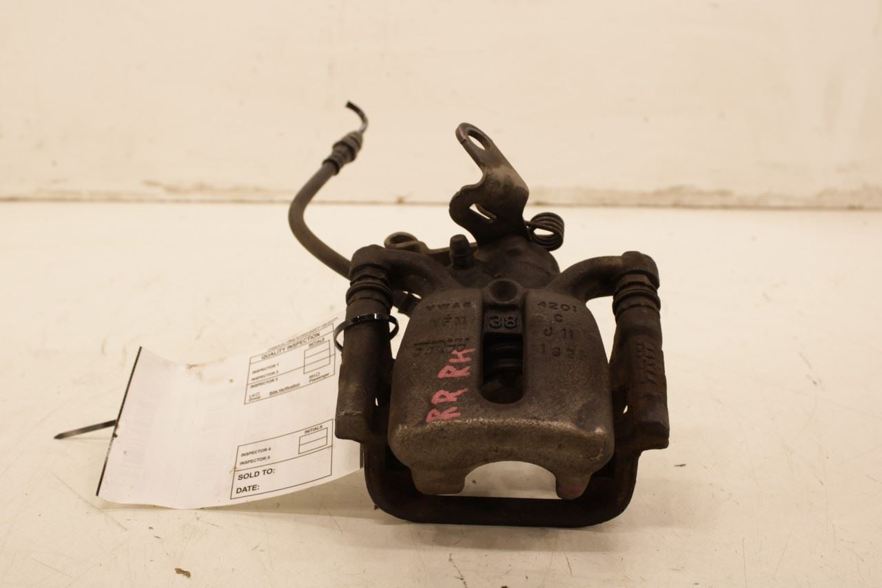 2015-2022 Volkswagen Passat SE Rear Right Side Brake Disc Caliper 5QM-615-424-A - Alshned Auto Parts