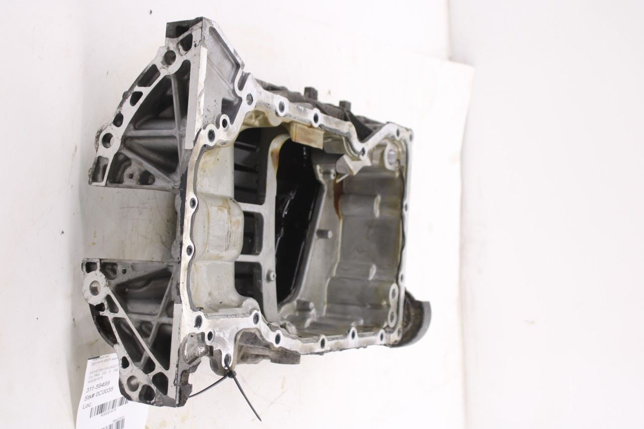14-20 Nissan Rogue SV 2.5L QR25DE Engine Upper and Lower Oil Pan US Built *ReaD*4