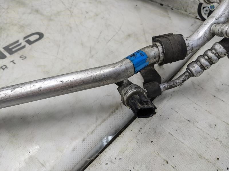 2011-2013 Kia Optima 2.4L AC Conditioning Suction Return Hose Tube 97774-2T000 - Alshned Auto Parts