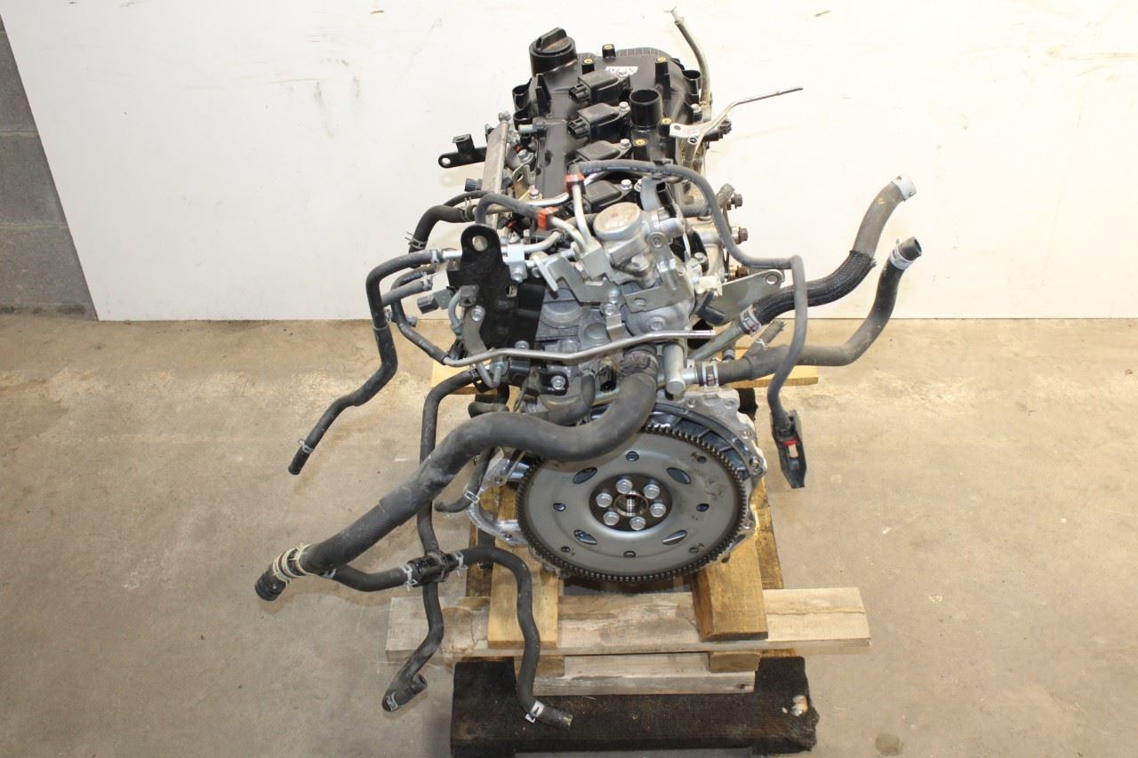 2018-2023 Mitsubishi Eclipse Cross ES 1.5L Engine Motor VIN A 8th digit 31K - Alshned Auto Parts