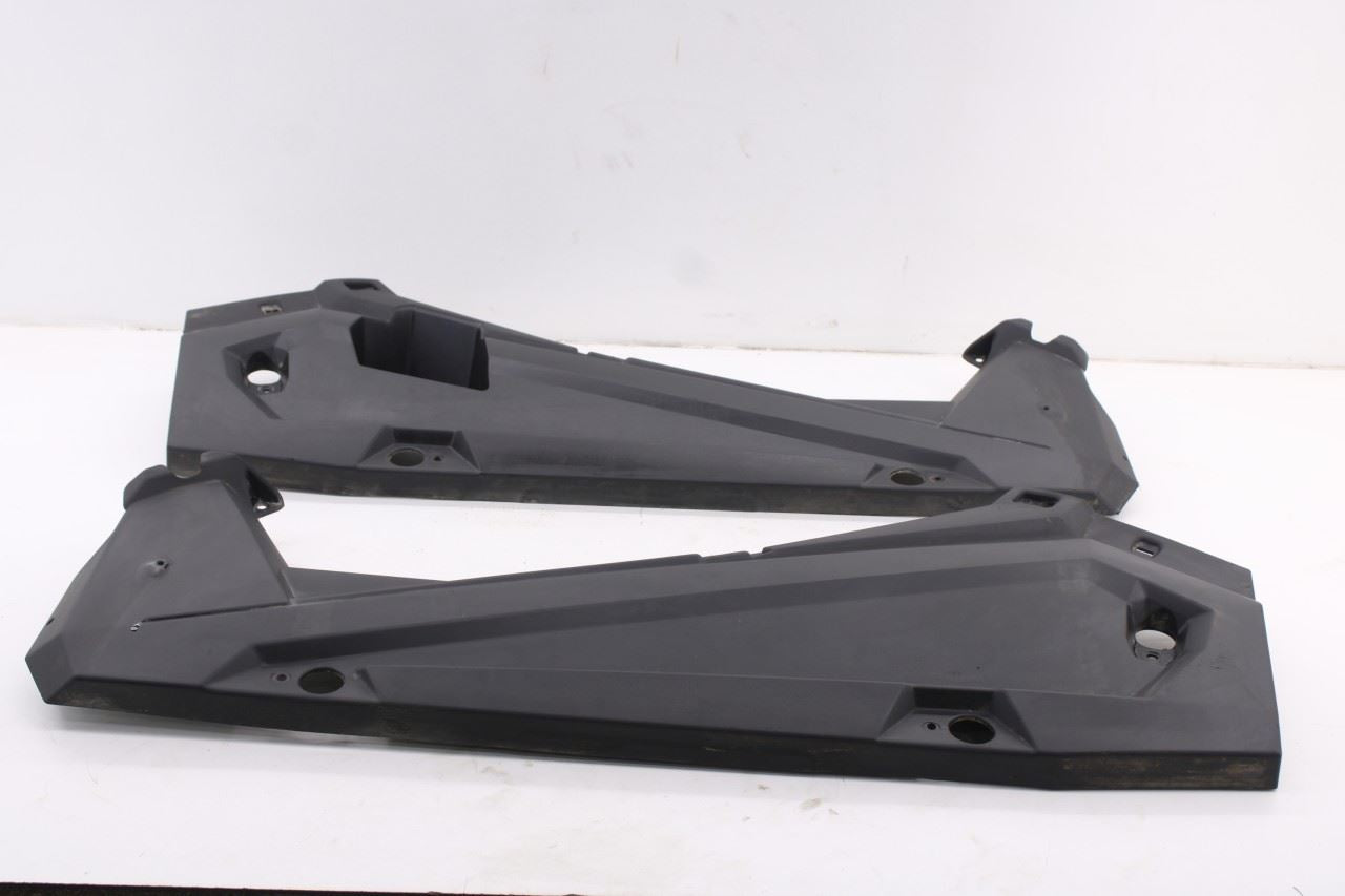 2014-23 Polaris RZR XP 1000 Right and Left Side Rocker Panel Set 5451448-070 OEM - Alshned Auto Parts