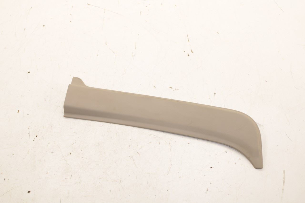 2011-2018 RAM 1500 Big Horn Rear Left Driver Side Door Glass Fixed Trim Cover - Alshned Auto Parts