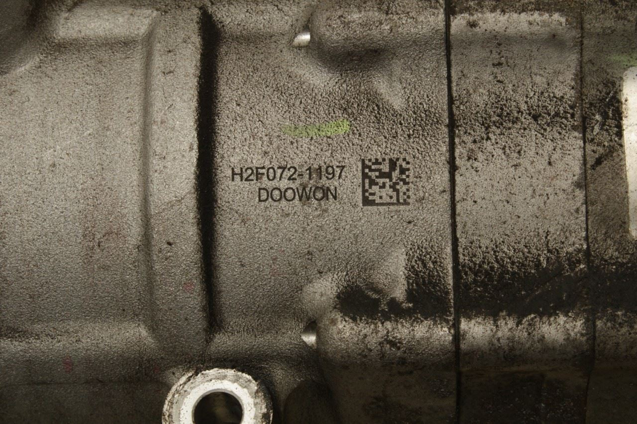 23-25 Kia Sportage Hybrid EX 1.6L AC Air Conditioner Compressor 977E1-P0001 OEM - Alshned Auto Parts