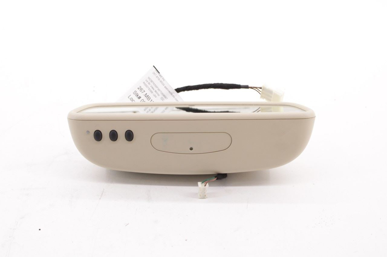 06-09 Mercedes-Benz CLK 350 Interior Inside Rear View Mirror 209-810-02-17-9051 - Alshned Auto Parts