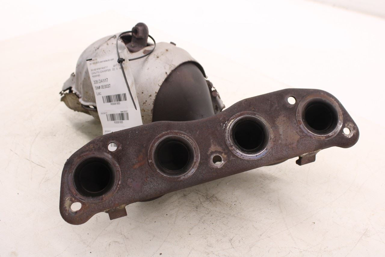 2016-2019 Nissan Sentra SV 1.8L FWD Exhaust System Manifold 140E2-4AF0A OEM - Alshned Auto Parts