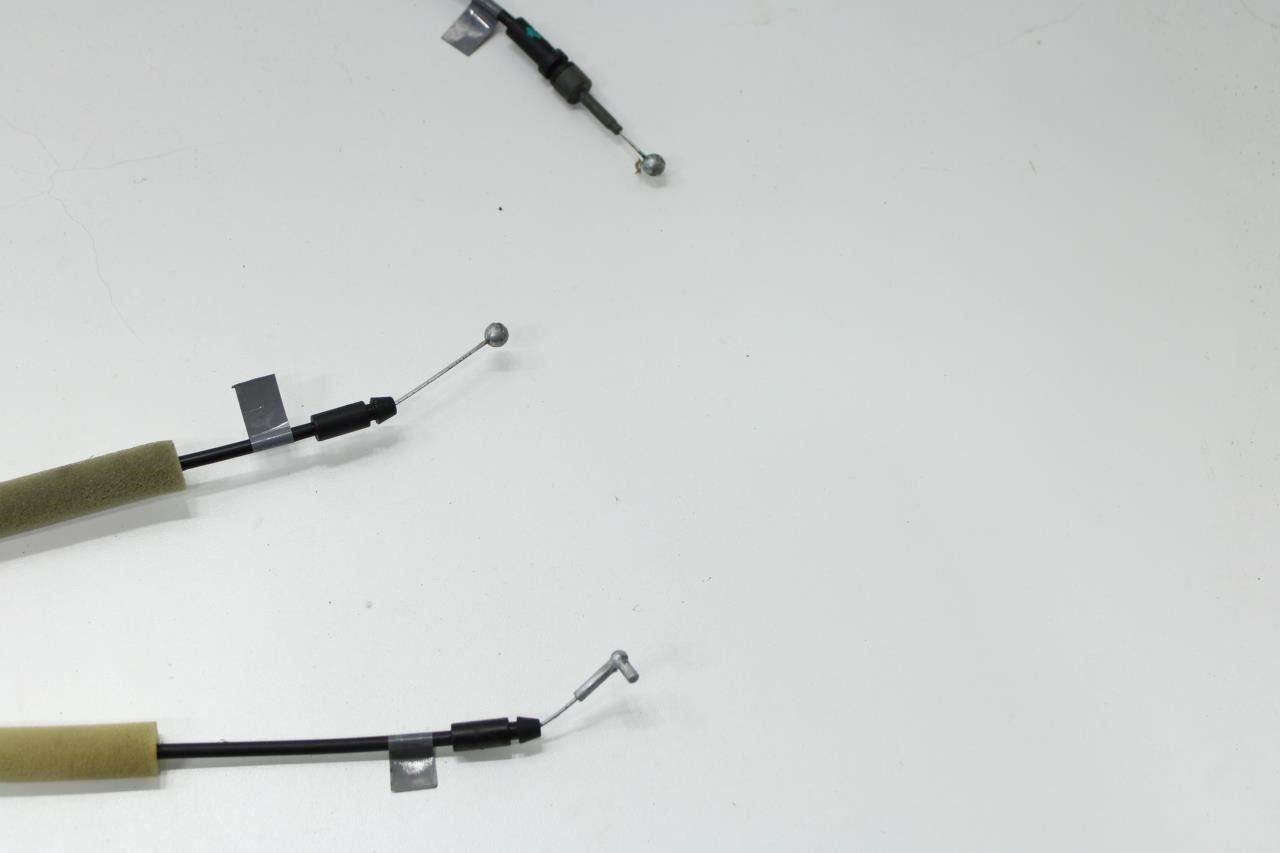 2014-2020 Nissan Rogue SV Rear Left Door Lock Latch Actuator 82501-4BA0A OEM - Alshned Auto Parts