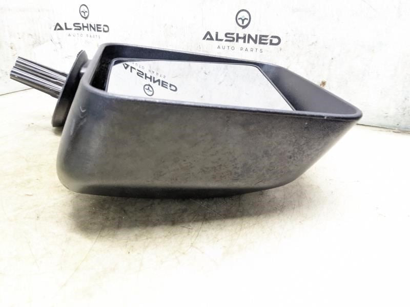 2011-2018 Jeep Wrangler Left Driver Side Rearview Mirror 68081251AA OEM - Alshned Auto Parts