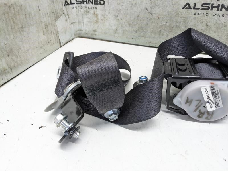 2012-2013 Kia Soul Rear Left Side Seat Belt Retractor 89810-2K510 OEM - Alshned Auto Parts