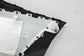 17-21 Infiniti Q60 Luxe Rear Left Door Trim Panel w/ Speaker 76901-5CA1B *ReaD* - Alshned Auto Parts