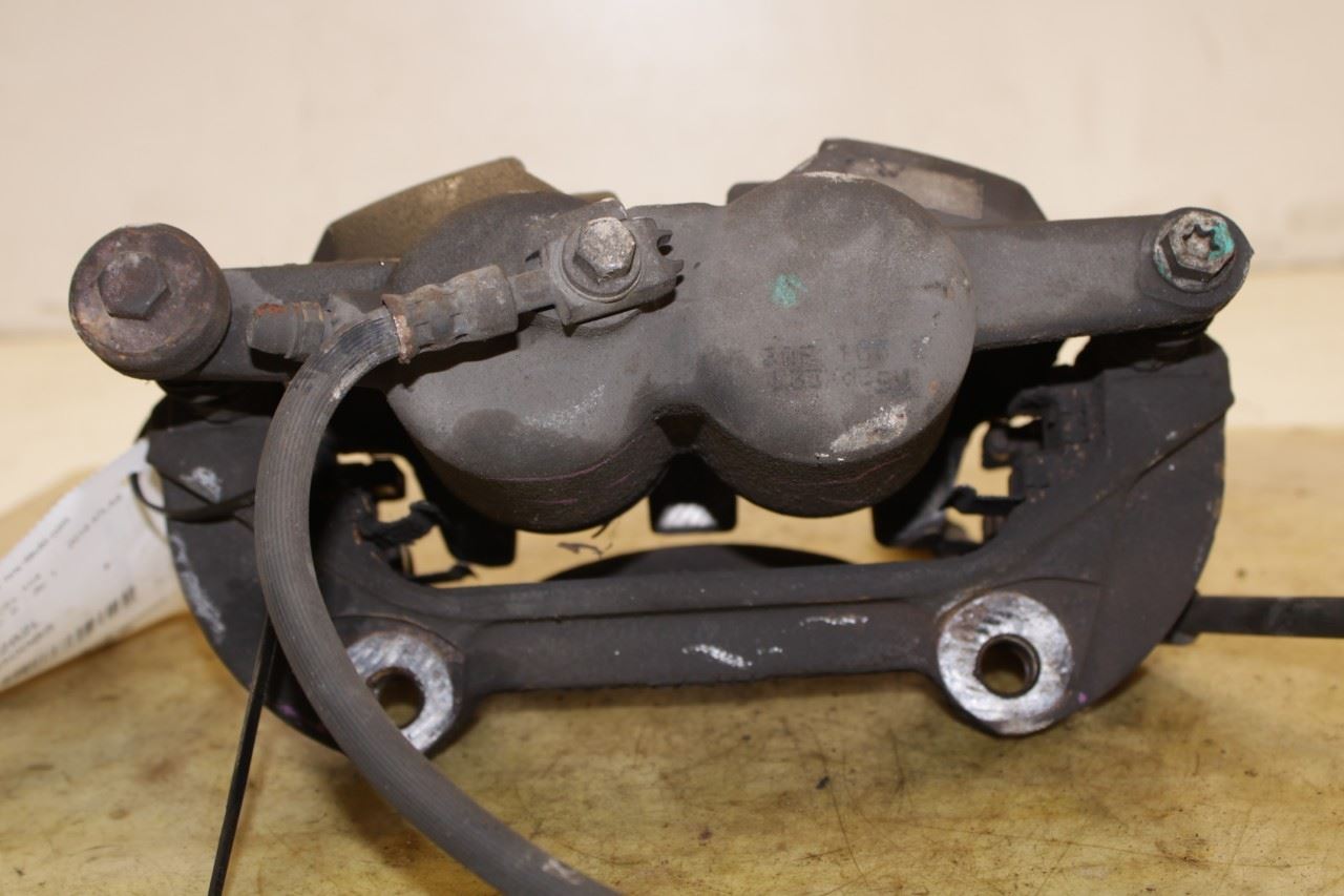 18-2024 Volkswagen Atlas S 3.6L Front Left Disc Brake Caliper 3QF-615-123-A OEM - Alshned Auto Parts