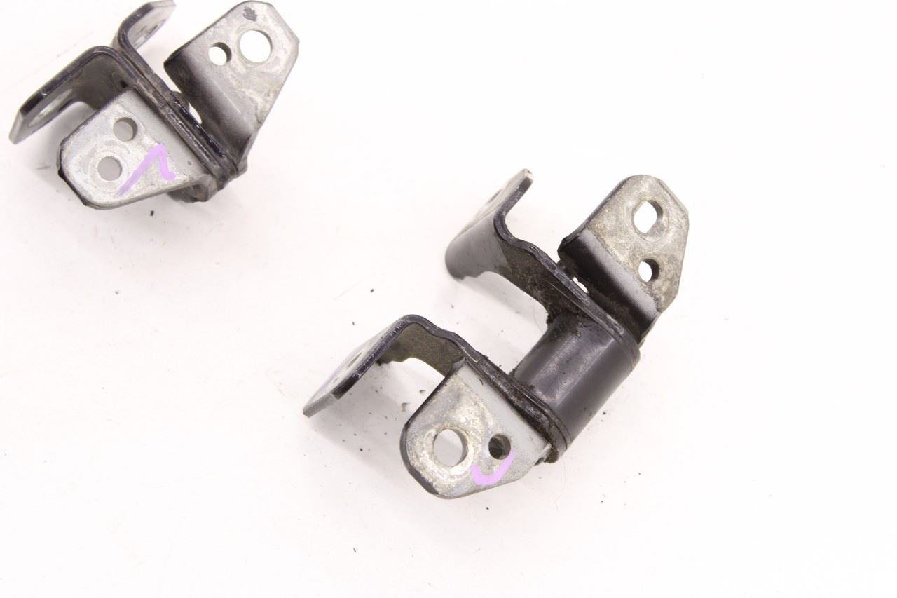 13-21 Jeep Grand Cherokee Limited Rear Left Side Door Hinge Upper and Lower Pair - Alshned Auto Parts