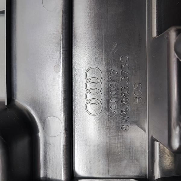19-25 Audi S5 Premium 3.0L Rear Trunk Floor Tools Compartment w/ Release Handle - Alshned Auto Parts