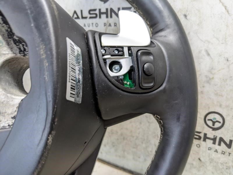 14-21 Jeep Grand Cherokee Steering Wheel w/ Control Buttons 1WE251X9AE *ReaD* - Alshned Auto Parts