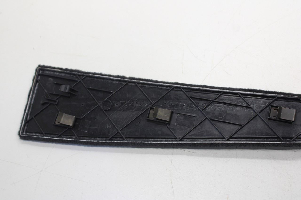 10-15 BMW 750i RH and LH Side Forward Rearward Console Trim Cover Panel Set of 4 - Alshned Auto Parts