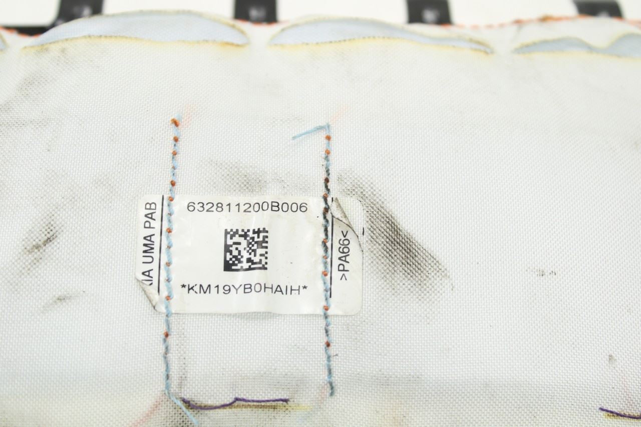 2016-2020 KIA Sorento LX Front Passenger Right Side Dash Air Bag 84530-C6500 OEM - Alshned Auto Parts