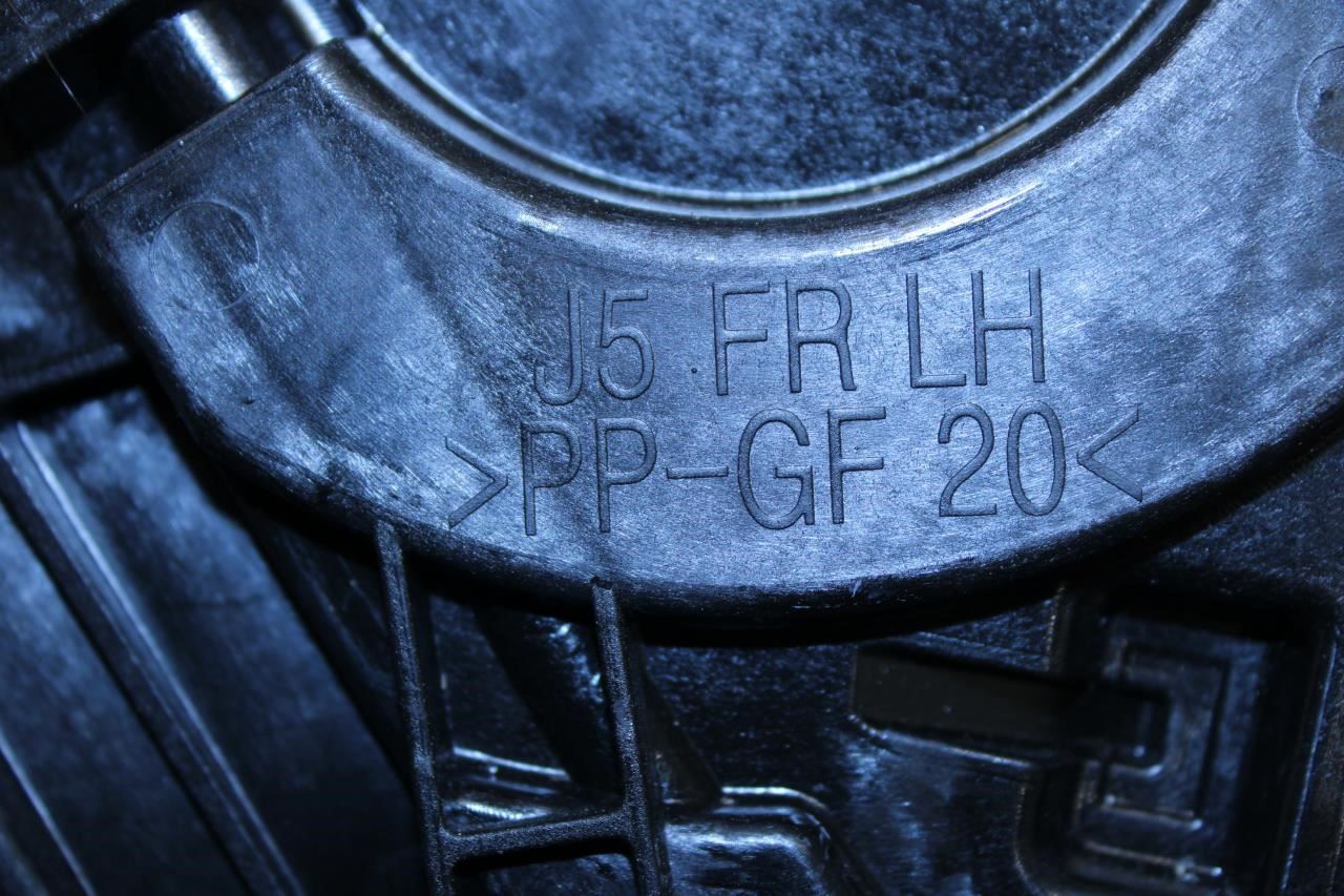 18-23 Kia Stinger Front Left Door Window Regulator w/ Carrier Plate 82471-J5000 - Alshned Auto Parts