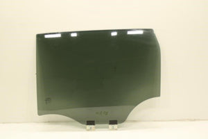 2018-2021 Jeep Cherokee Rear Left Driver Side Door Window Glass 68104623AC OEM