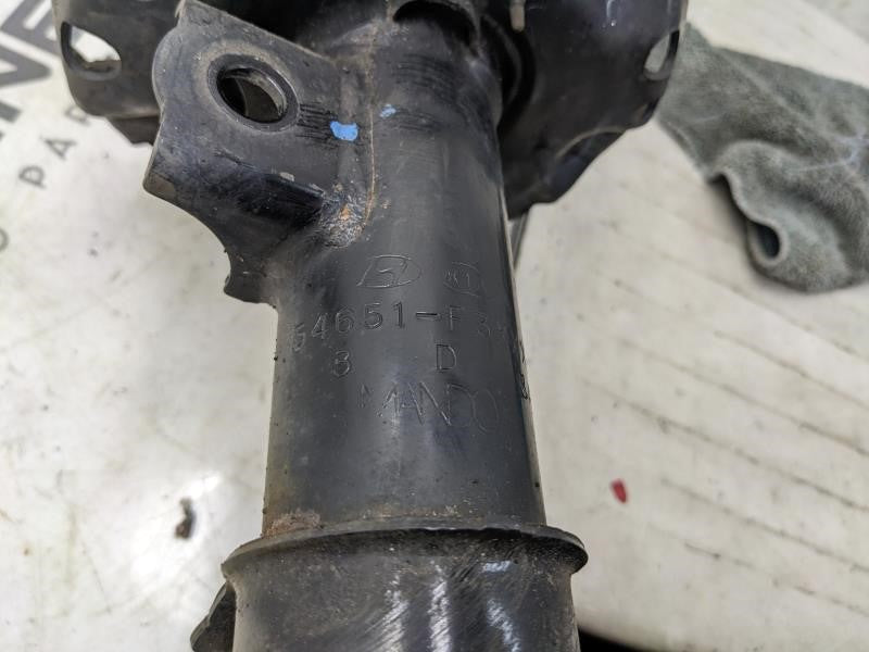 16-20 Hyundai Elantra SE Front Suspension Driver Left Side Shock Strut Absorber10