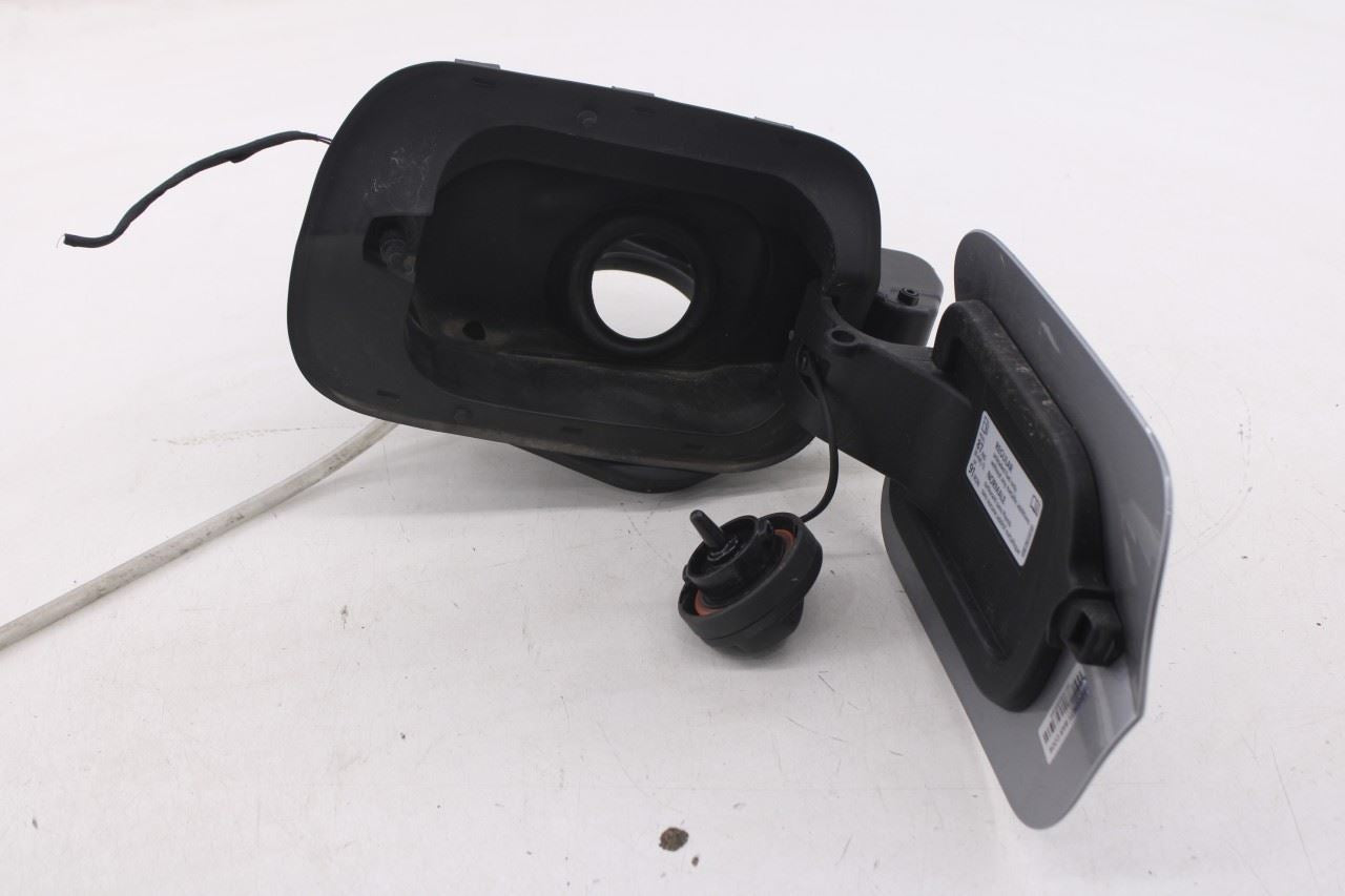 2018-2025 Volkswagen Atlas SE 3.6L Fuel Tank Filler Housing Door Lid Cover OEM - Alshned Auto Parts