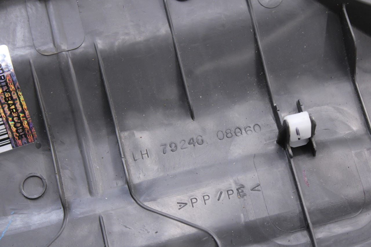 2014-20 Toyota Sienna LE Rear RH and LH Side 2nd Row Seat Sliding Track Rail Set - Alshned Auto Parts